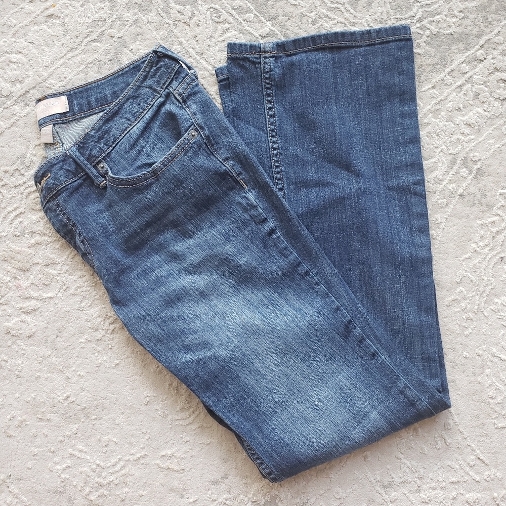 Boot Cut Jeans - Picture 2 of 5